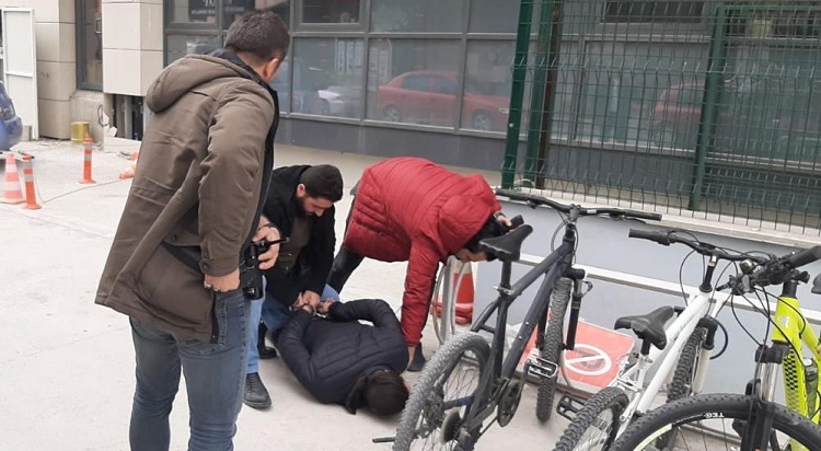 Çorum’da nefes kesen operasyon!