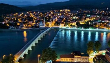 Köprü aydınlatılacak cazibesi artacak