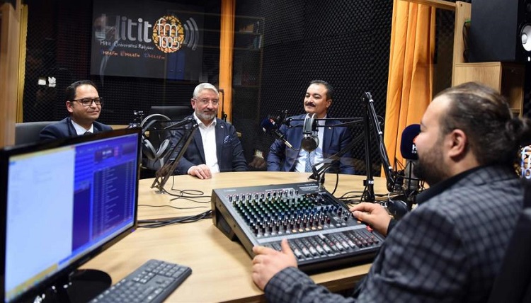 Hitit FM yayın hayatına başladı