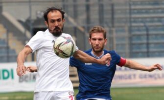 Çorum FK Ankaraspor’u 2-1 yendi!