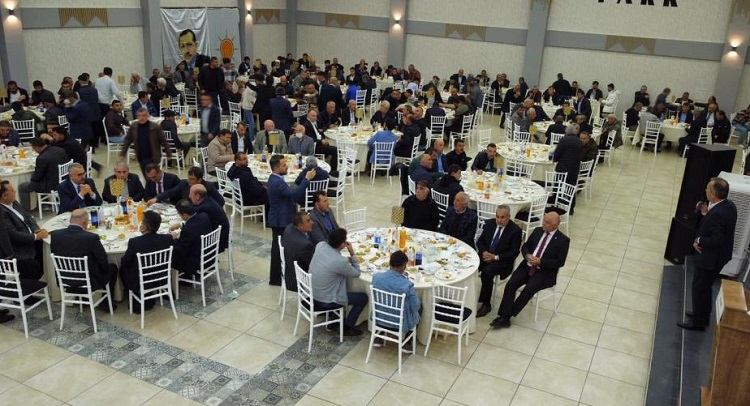 2002’den 2022’ye vefa iftarı