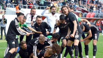 Çorumspor son saniyede kazandı!