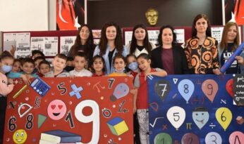 Matematik daha eğlenceli hale geldi