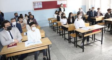 Çorum’da eş zamanlı 112 eğitimi