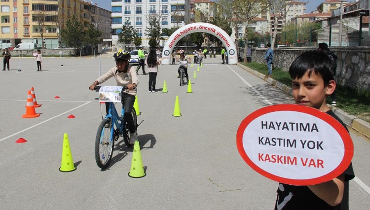 Türkiye’de ilk defa Çorum’da başlatıldı