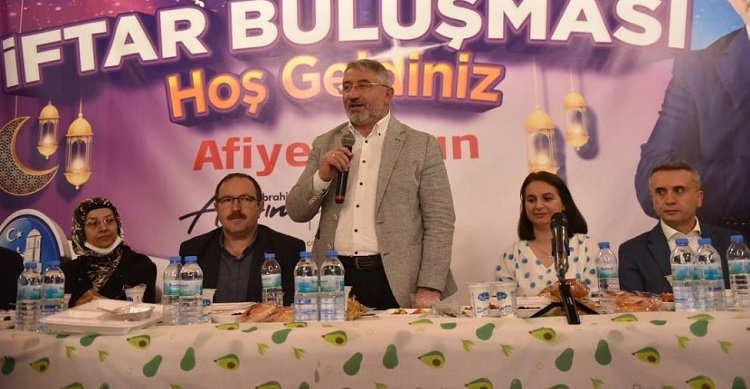 Başkan’dan glutensiz menü müjdesi