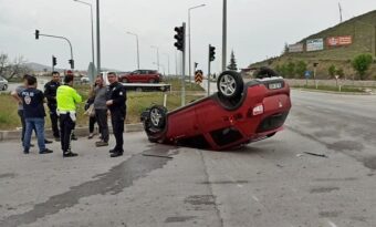Bayram önü üzücü kaza!