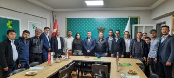 Gelecek Partisi seçim startını verdi