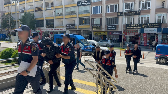 2 hırsızlık olayını JASAT aydınlattı