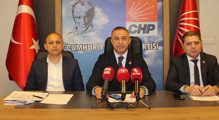 Haksızlık karşısında dimdik duracağız!