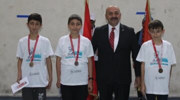 Ortaköy’de 19 Mayıs coşkuyla kutlandı