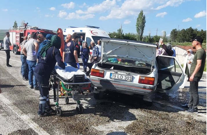 Üzücü kazada hayatını kaybetti!