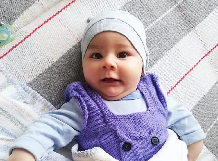 Alp bebek için kermes düzenleniyor