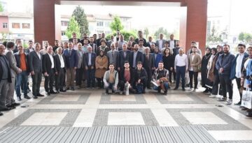 Çesiad ailesi Çorum’da buluştu