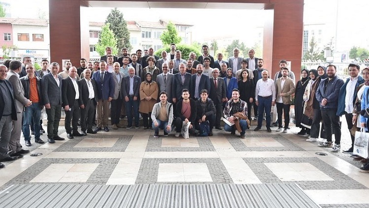 Çesiad ailesi Çorum’da buluştu