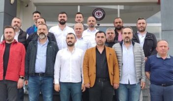 Çorum FK’da yeni yönetim oluştu!