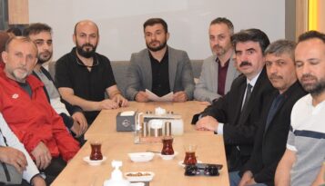 Ferhat Arıcı adaylığını açıkladı