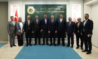 Bakan’dan Çorum’un taleplerine destek