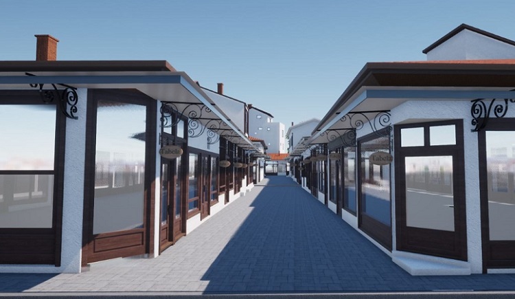 Restorasyon için büyük adım