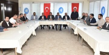 O bölgeye yeni bir şehir kurulacak