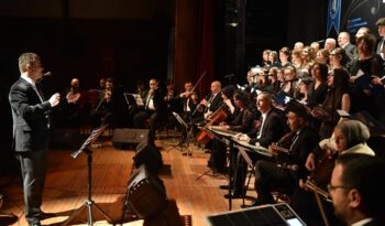 Bahar Konseri gönülleri şenlendirdi