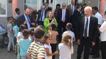 Erol Kavuncu’dan Hırvatistan ziyareti