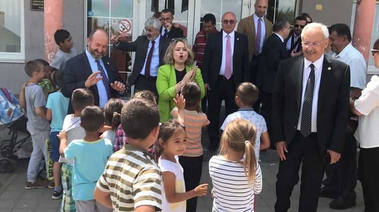 Erol Kavuncu’dan Hırvatistan ziyareti
