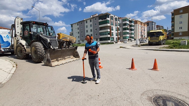 İçme suyunda kayıp kaçağa geçit yok!