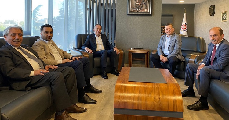 Çorum’u ortak akıl ile büyüteceğiz
