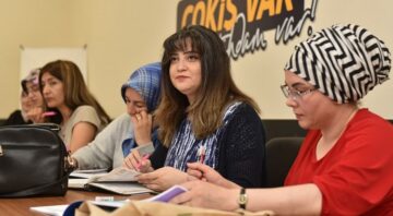 Çokiş istihdama kapı aralıyor