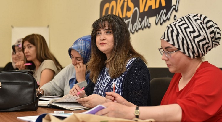 Çokiş istihdama kapı aralıyor