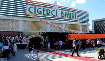 Ciğerci Bahri Çorum’da açıldı