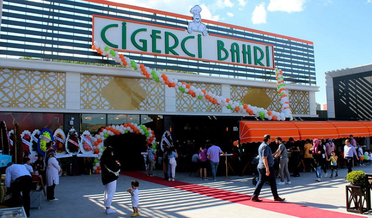 Ciğerci Bahri Çorum’da açıldı