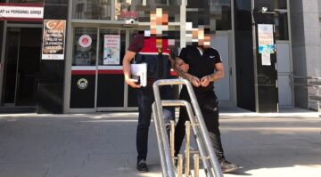 Hırsızlar Jandarmadan kaçamadı!