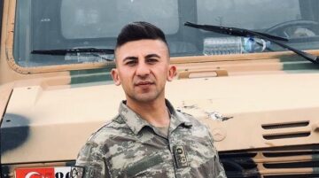 Çorumlu uzman çavuş yaralandı!