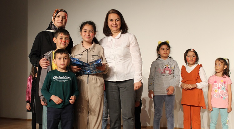 Çölyak Gününe özel kutlama