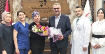 Yusuf Ahlatcı’yı duygulandıran şiir
