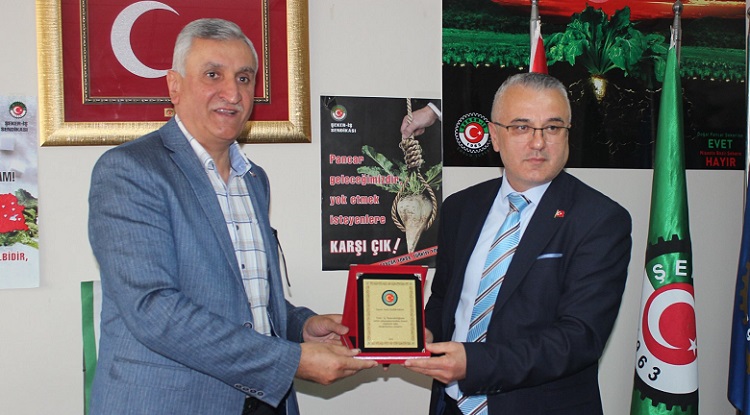 Türk-İş Çorum il temsilcisi oldu