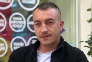 Çorumlu genç kalbine yenik düştü