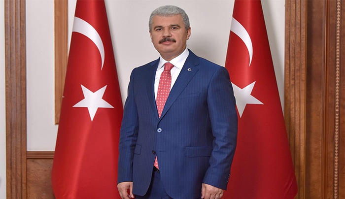 Hemşerimiz Teftiş Kurulu Başkanı oldu