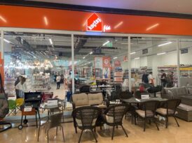 Koçtaş AHL Park Avm’de açıldı
