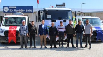 Destek ile araç filosunu büyüttüler