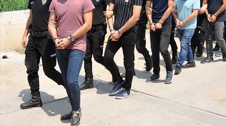 Uyuşturucudan 3 kişi tutuklandı!
