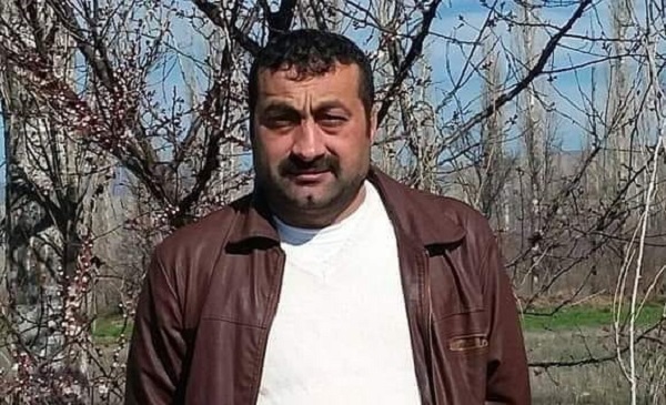 Köy yakınlarında ölü bulundu!