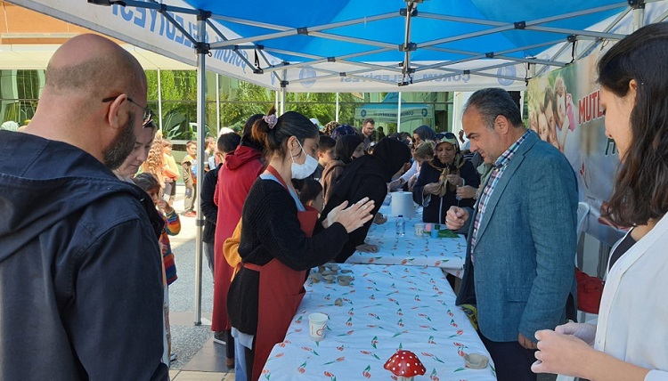 Aile haftası etkinliklerle kutlandı