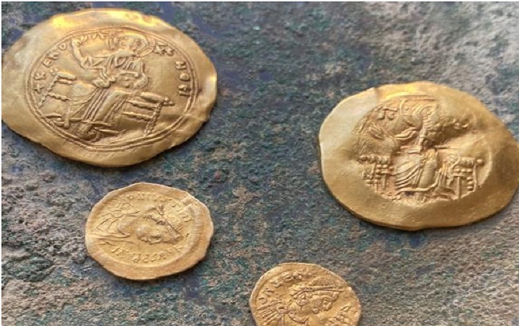 773 adet tarihi eser ele geçirildi