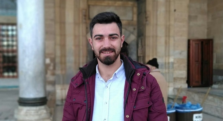 Genç başkanın kazada kolu koptu!