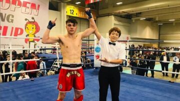 Çorumlu Dünya şampiyonu oldu