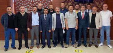 Çorum’da en yetkili sendika oldu!
