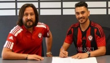 Çorum FK’yı Murat Yıldırım aldı!